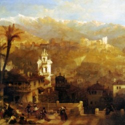 Alhambra and Albaicin